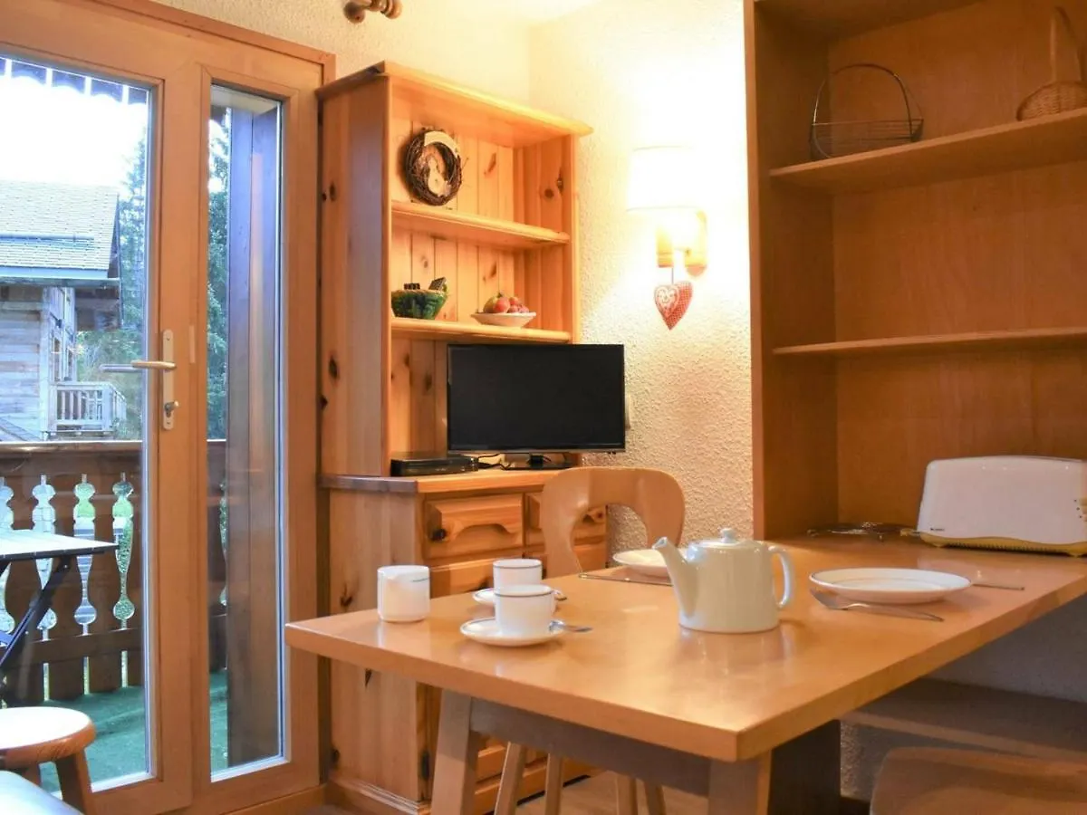Studio Méribel, 1 pièce, 3 personnes - FR-1-180-35 Appartement
