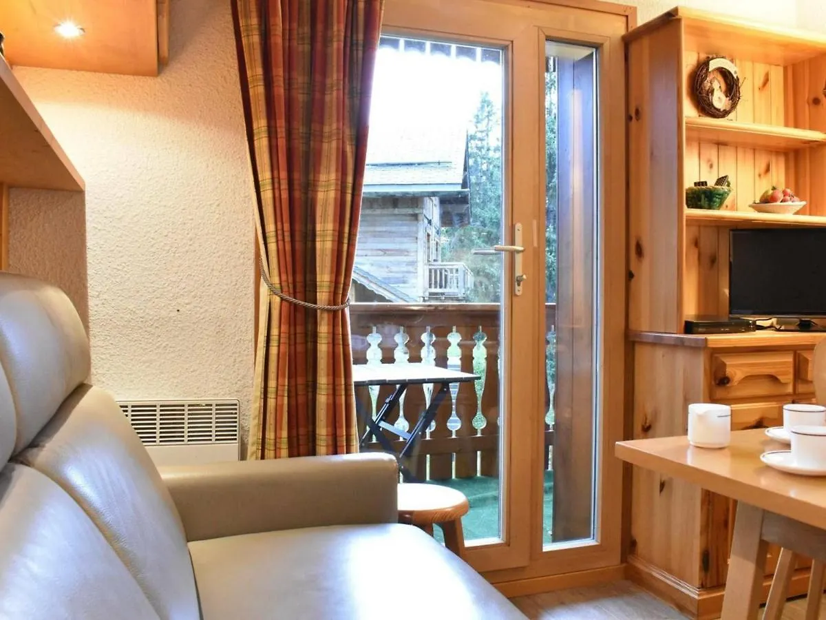 Studio Méribel, 1 pièce, 3 personnes - FR-1-180-35 Appartement