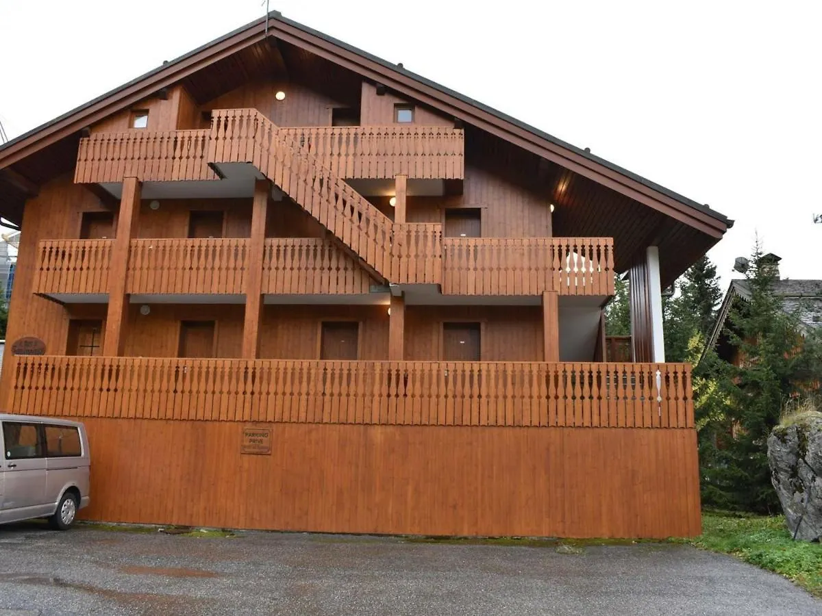 Appartement Studio Méribel, 1 pièce, 3 personnes - FR-1-180-35