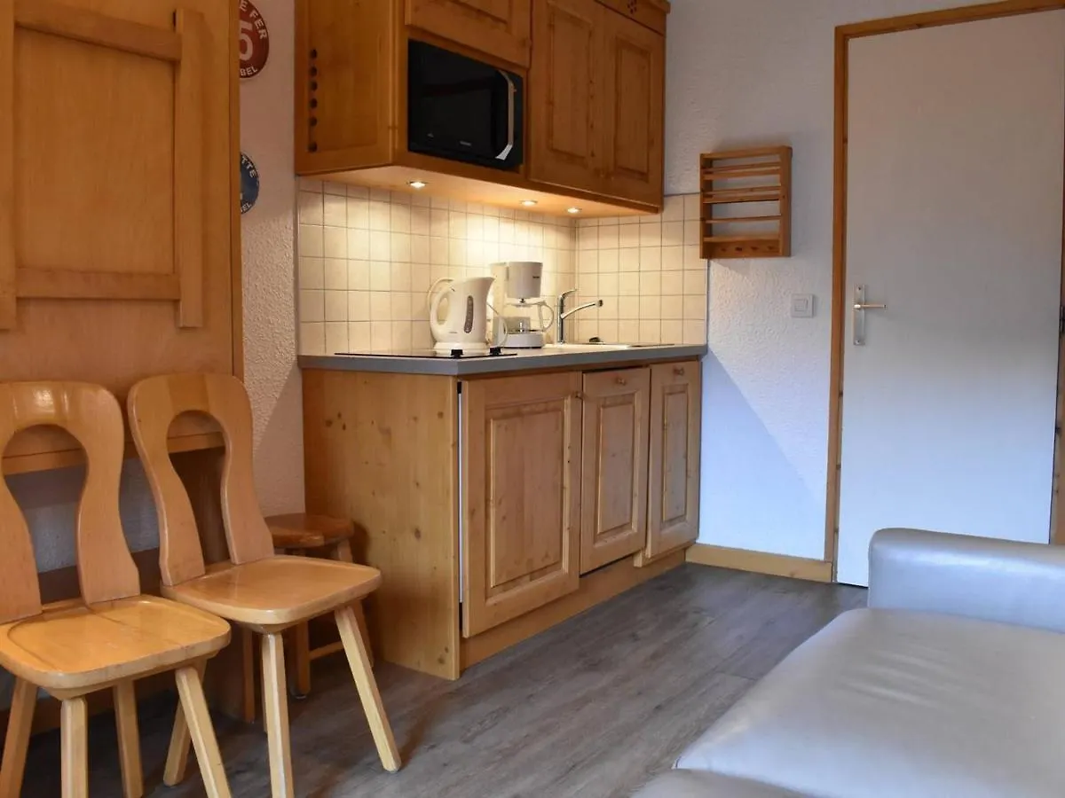 Studio Méribel, 1 pièce, 3 personnes - FR-1-180-35 Appartement