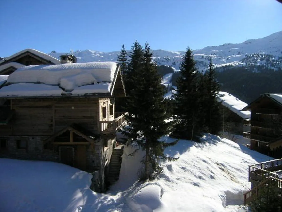 Appartement Studio Méribel, 1 pièce, 3 personnes - FR-1-180-35 France