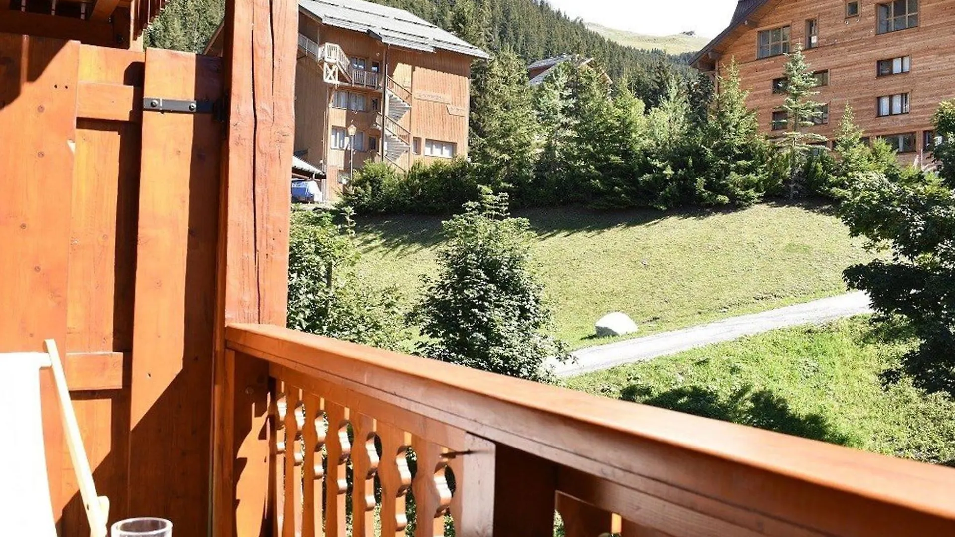 Appartement Studio Méribel, 1 pièce, 3 personnes - FR-1-180-35